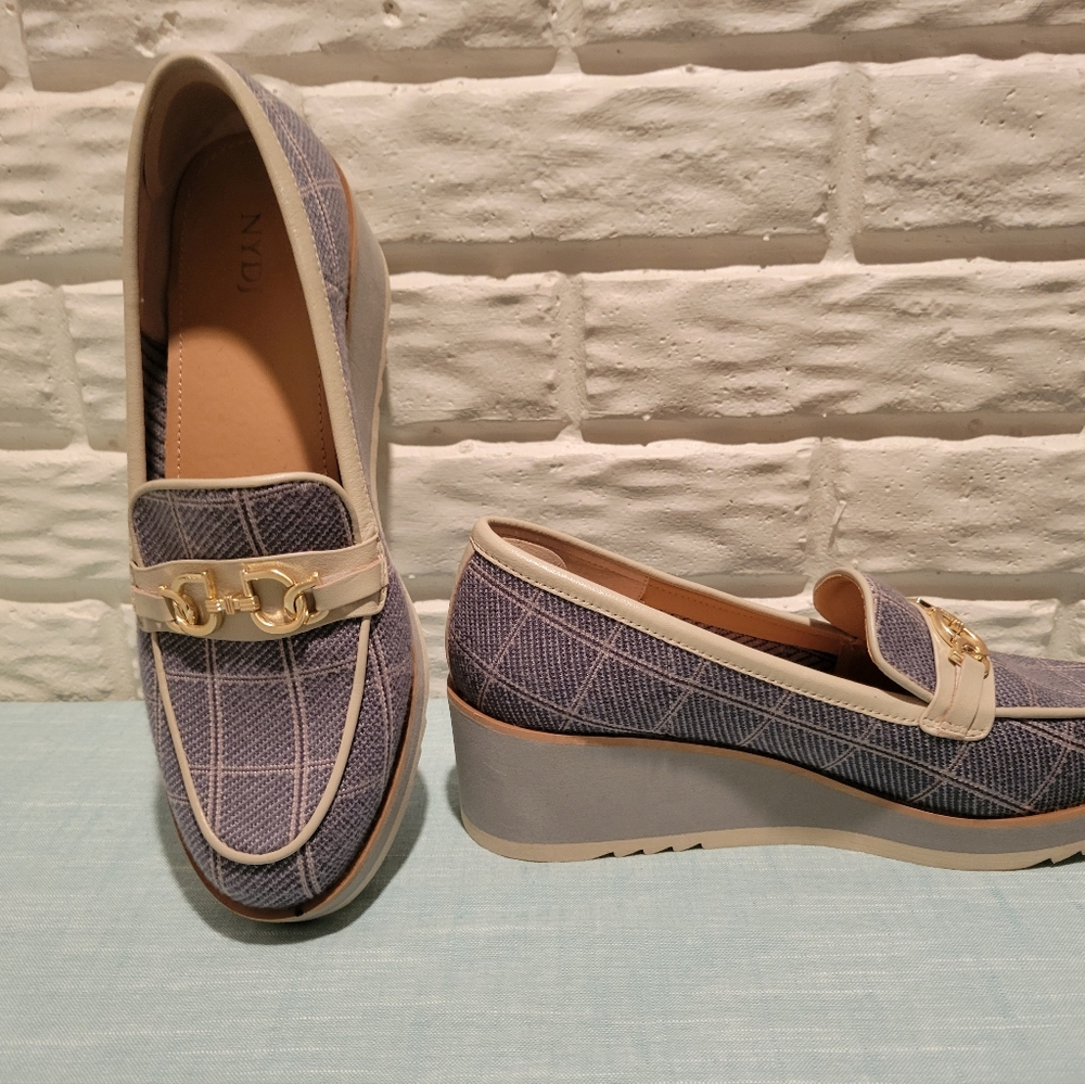NYDJ loafers